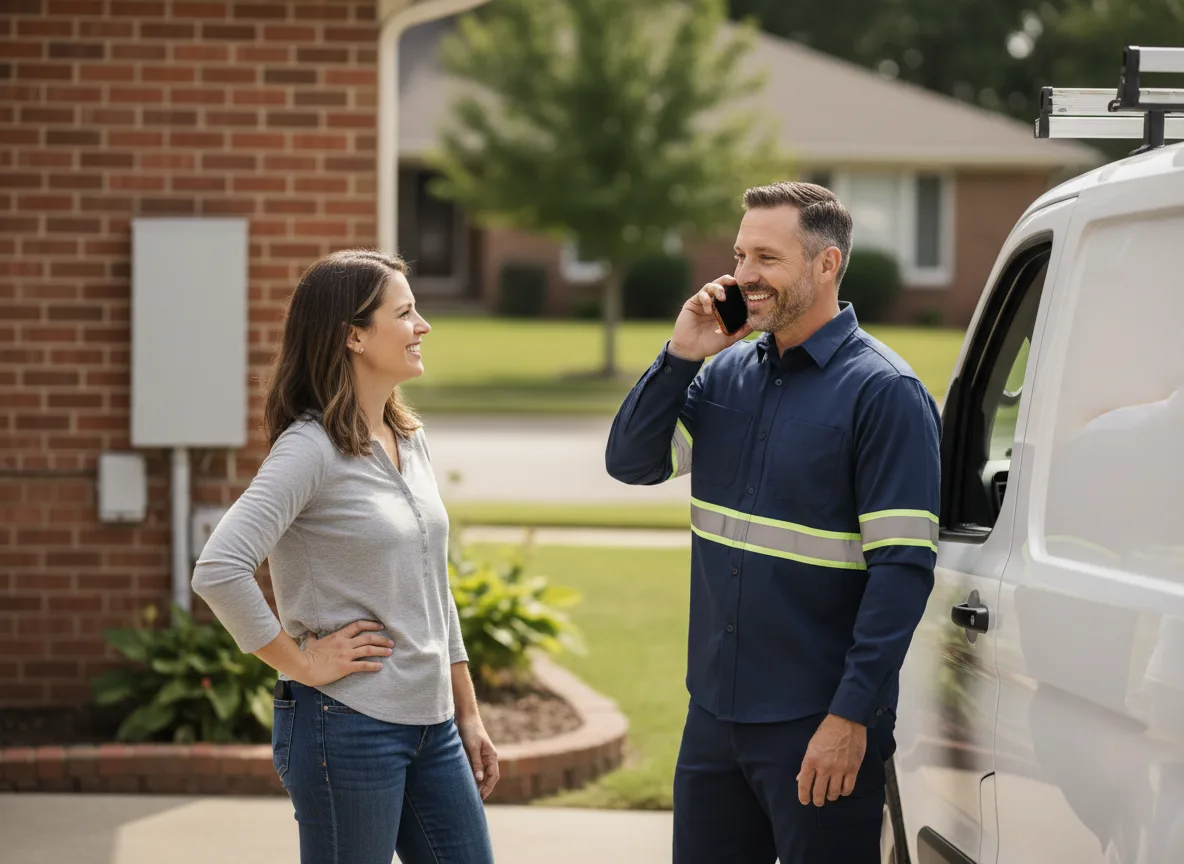 Electrical repair frequently asked questions in Mount Gilead, OH